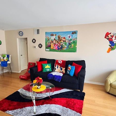 Mario, Harry Potter, Disney & Not Themed Loft Universal Studios 10Min Loft Apartment ロサンゼルス エクステリア 写真