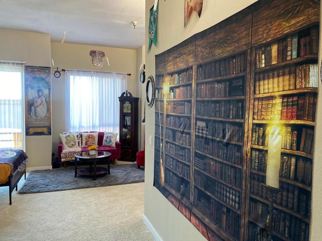 Mario, Harry Potter, Disney & Not Themed Loft Universal Studios 10Min Loft Apartment ロサンゼルス エクステリア 写真