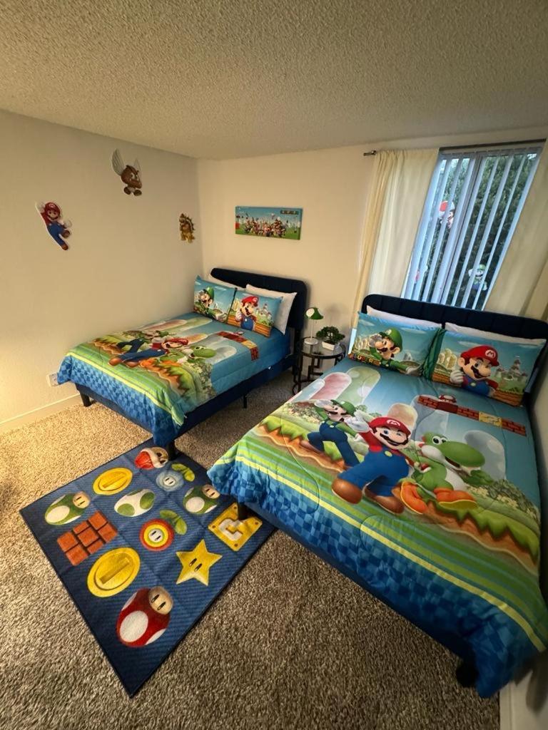 Mario, Harry Potter, Disney & Not Themed Loft Universal Studios 10Min Loft Apartment ロサンゼルス エクステリア 写真