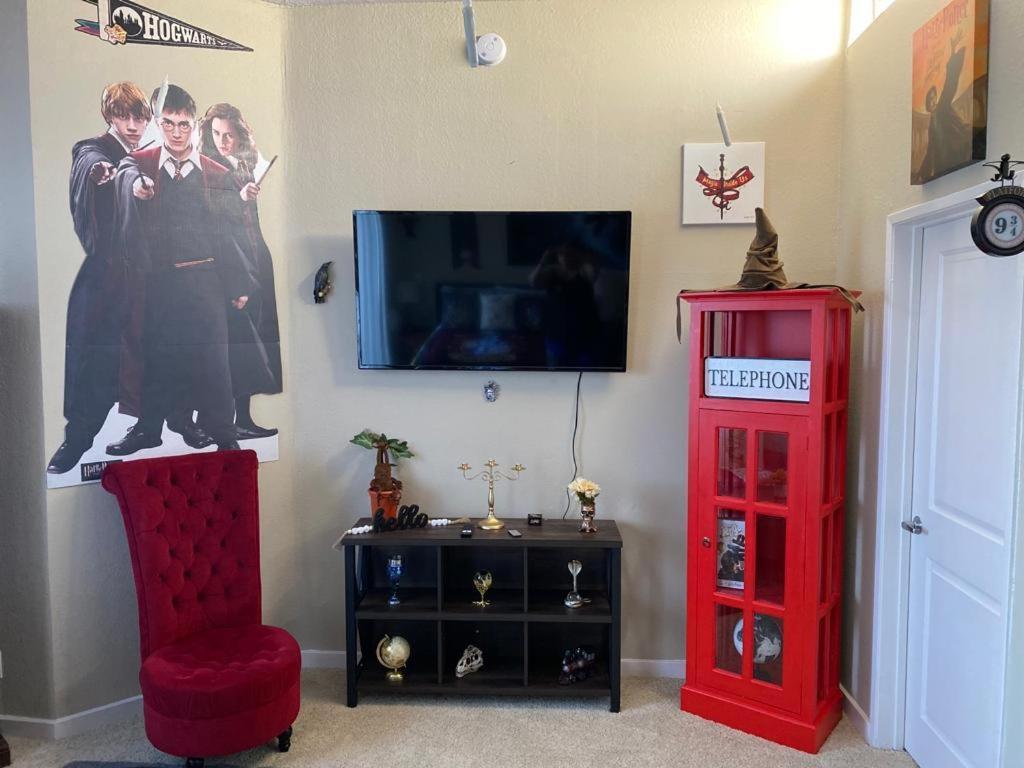 Mario, Harry Potter, Disney & Not Themed Loft Universal Studios 10Min Loft Apartment ロサンゼルス エクステリア 写真