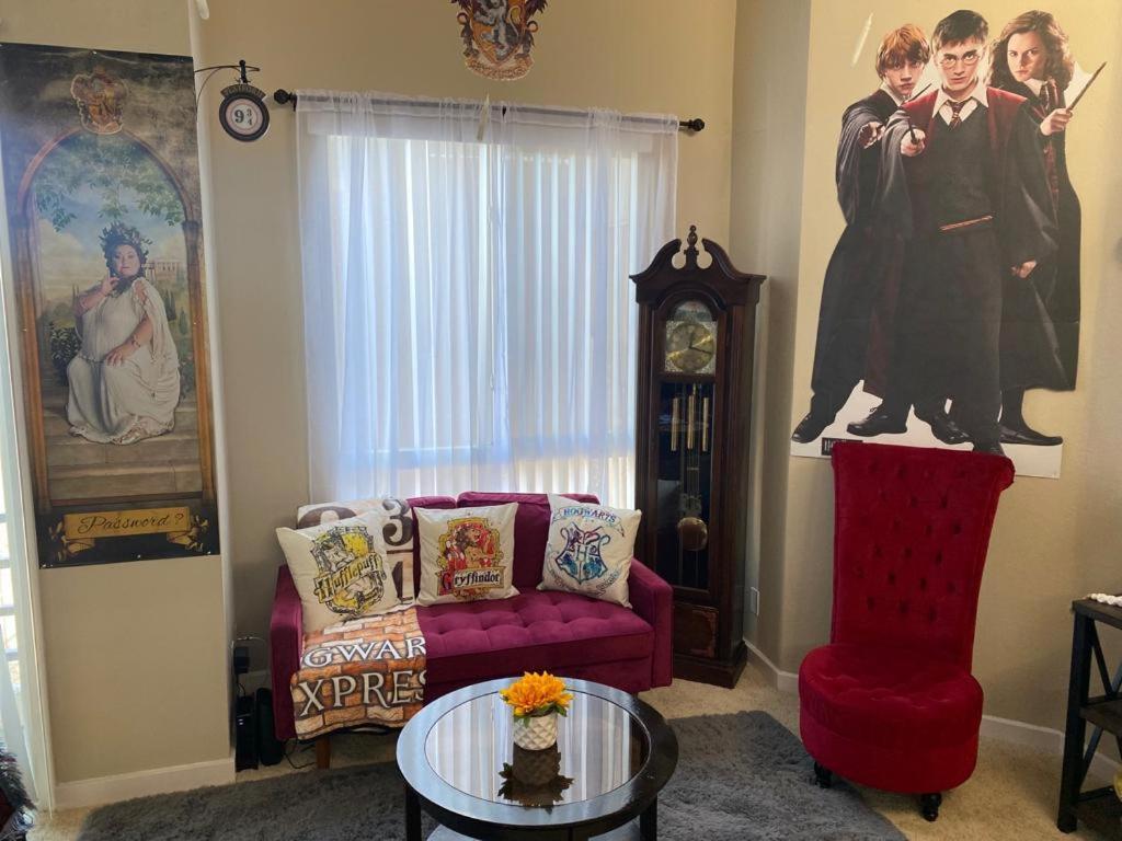 Mario, Harry Potter, Disney & Not Themed Loft Universal Studios 10Min Loft Apartment ロサンゼルス エクステリア 写真