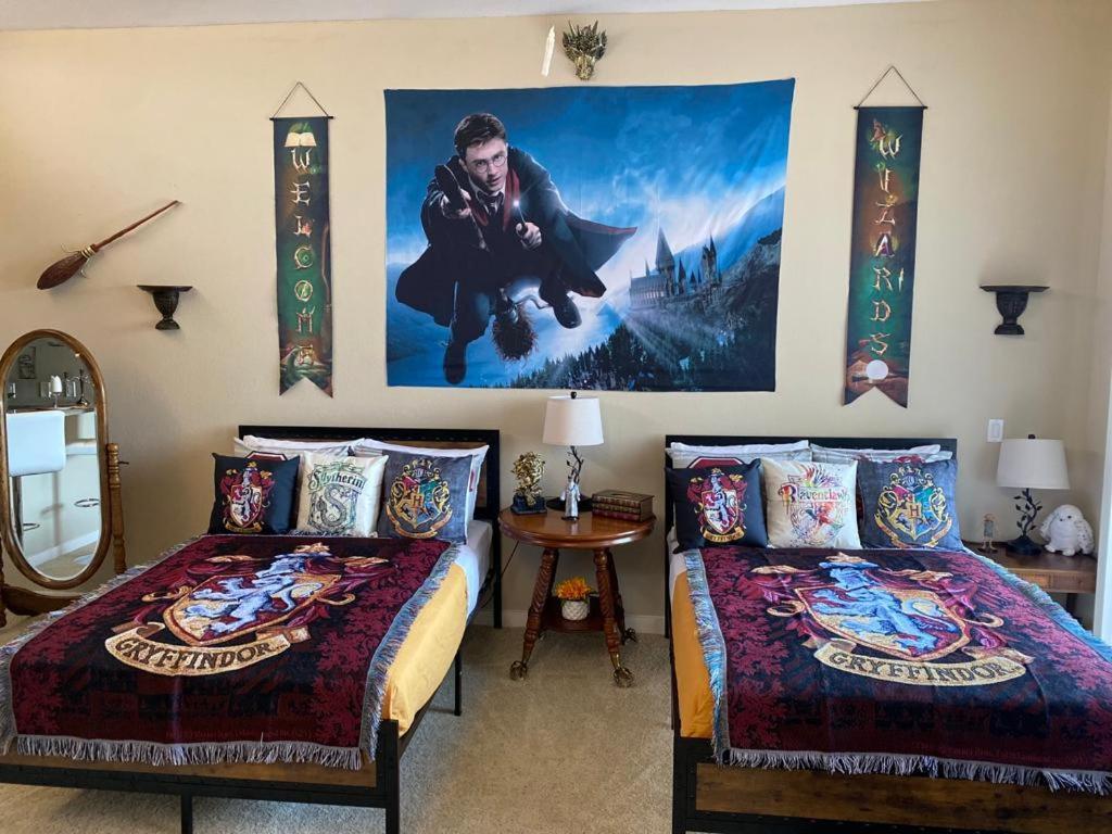 Mario, Harry Potter, Disney & Not Themed Loft Universal Studios 10Min Loft Apartment ロサンゼルス エクステリア 写真