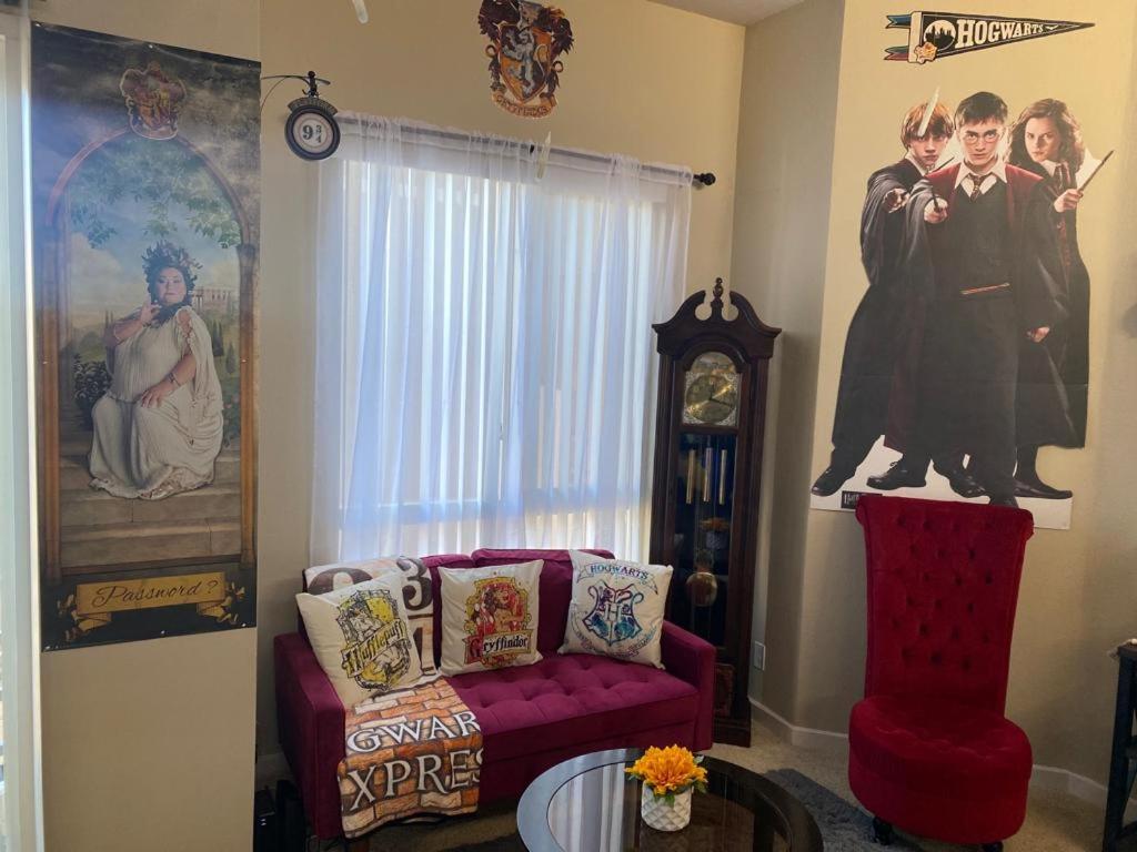 Mario, Harry Potter, Disney & Not Themed Loft Universal Studios 10Min Loft Apartment ロサンゼルス エクステリア 写真