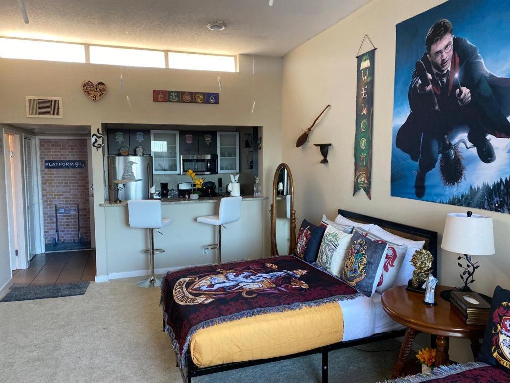 Mario, Harry Potter, Disney & Not Themed Loft Universal Studios 10Min Loft Apartment ロサンゼルス エクステリア 写真