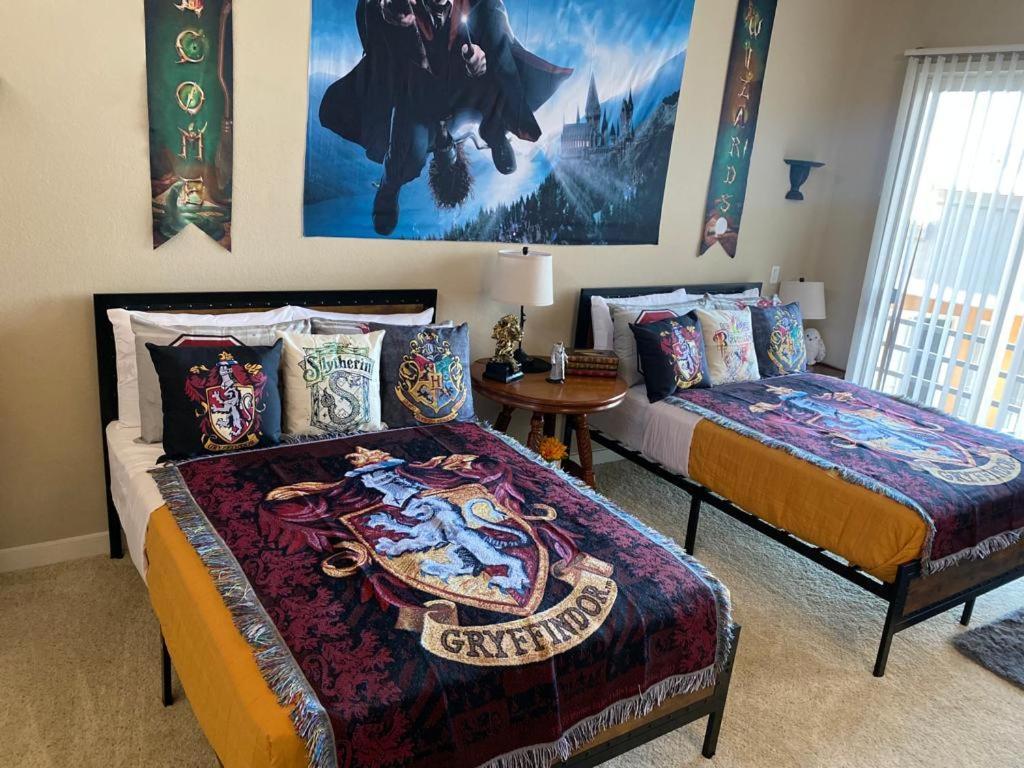 Mario, Harry Potter, Disney & Not Themed Loft Universal Studios 10Min Loft Apartment ロサンゼルス エクステリア 写真