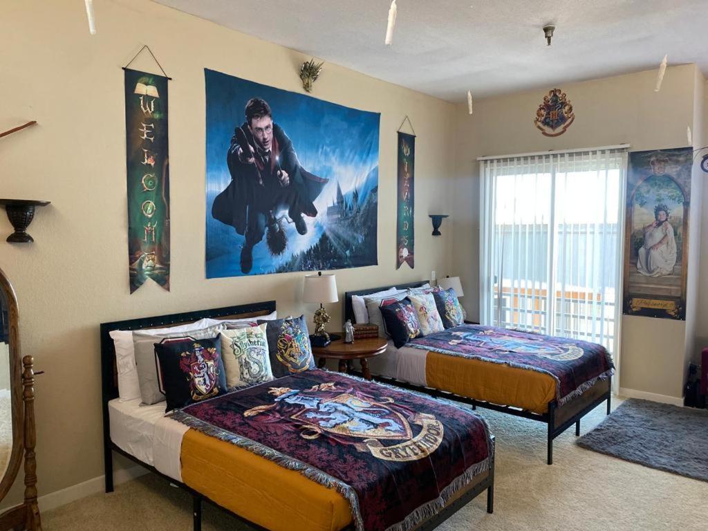 Mario, Harry Potter, Disney & Not Themed Loft Universal Studios 10Min Loft Apartment ロサンゼルス エクステリア 写真