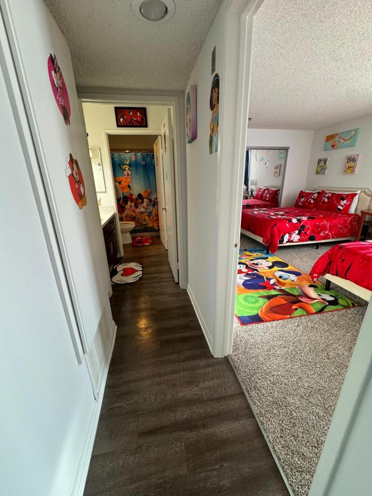 Mario, Harry Potter, Disney & Not Themed Loft Universal Studios 10Min Loft Apartment ロサンゼルス エクステリア 写真
