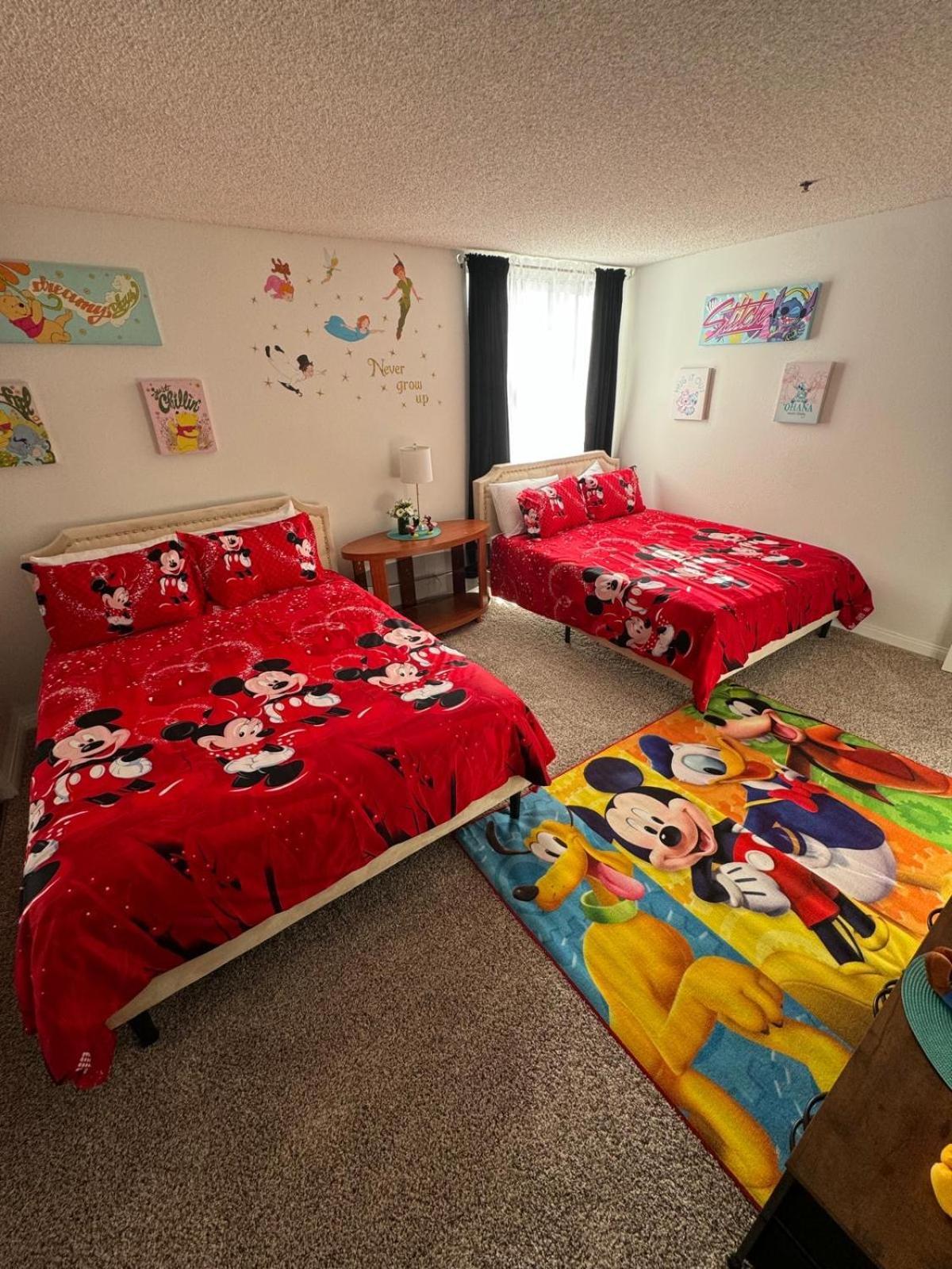 Mario, Harry Potter, Disney & Not Themed Loft Universal Studios 10Min Loft Apartment ロサンゼルス エクステリア 写真