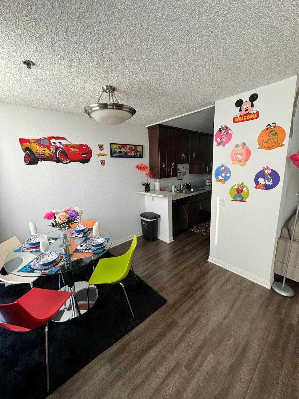 Mario, Harry Potter, Disney & Not Themed Loft Universal Studios 10Min Loft Apartment ロサンゼルス エクステリア 写真