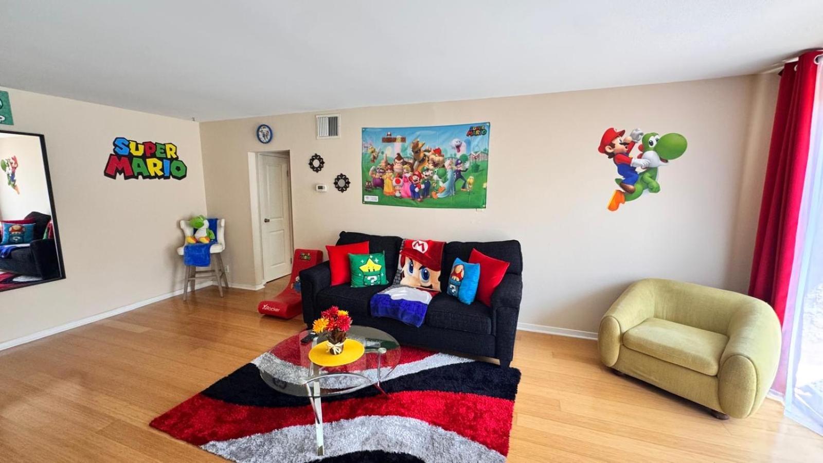 Mario, Harry Potter, Disney & Not Themed Loft Universal Studios 10Min Loft Apartment ロサンゼルス エクステリア 写真