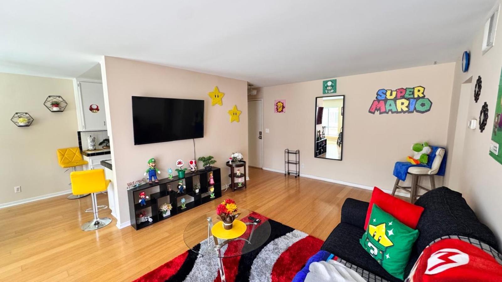 Mario, Harry Potter, Disney & Not Themed Loft Universal Studios 10Min Loft Apartment ロサンゼルス エクステリア 写真