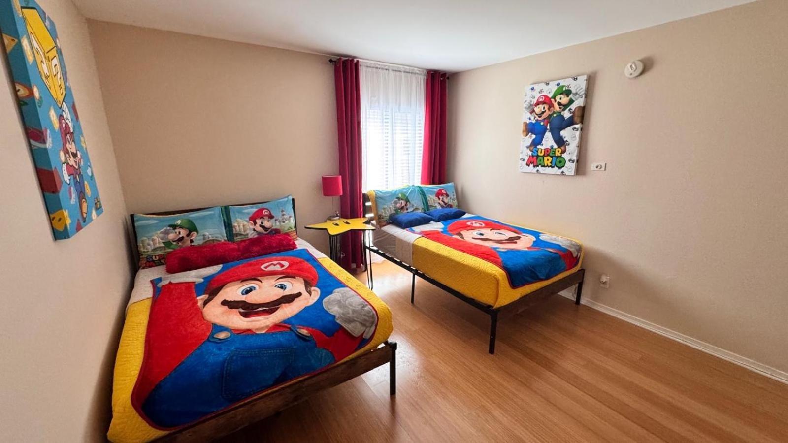 Mario, Harry Potter, Disney & Not Themed Loft Universal Studios 10Min Loft Apartment ロサンゼルス エクステリア 写真