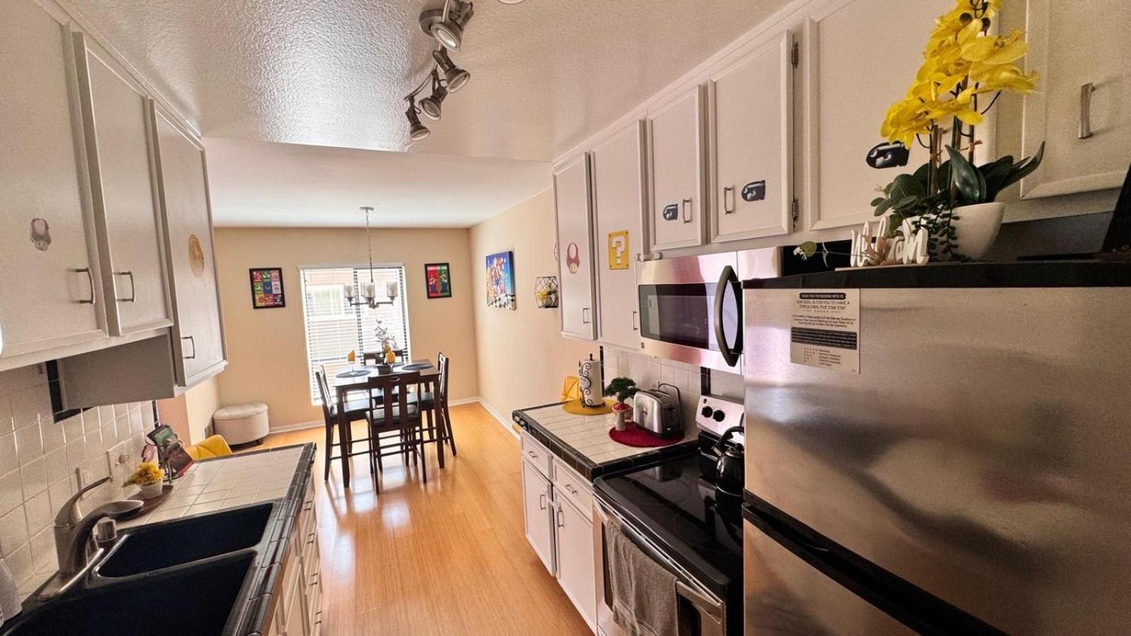 Mario, Harry Potter, Disney & Not Themed Loft Universal Studios 10Min Loft Apartment ロサンゼルス エクステリア 写真